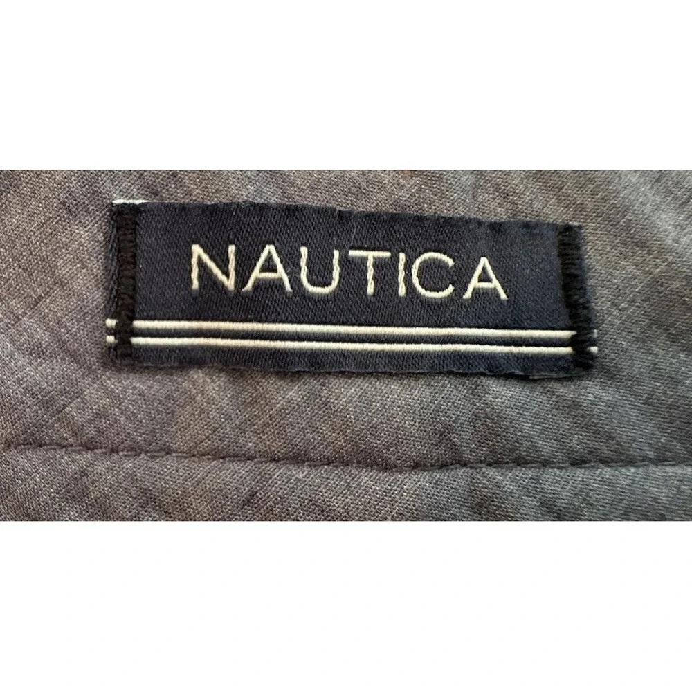 Nautica Deck Short - Boating Golf Size 32 8